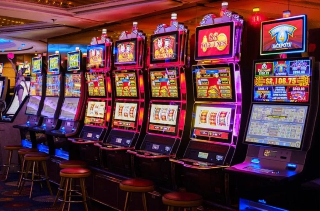 Slots aca777 - Sweet Bonanza e caça-níqueis populares